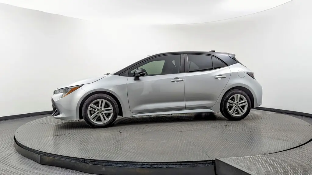 Florida Fine Cars - Used TOYOTA COROLLA HATCHBACK 2022 MARGATE SE