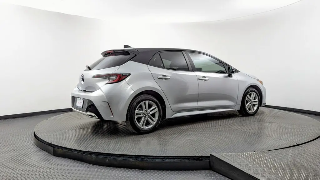 Florida Fine Cars - Used TOYOTA COROLLA HATCHBACK 2022 MARGATE SE