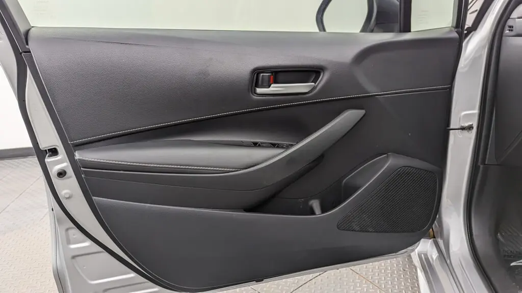 Florida Fine Cars - Used TOYOTA COROLLA HATCHBACK 2022 MARGATE SE