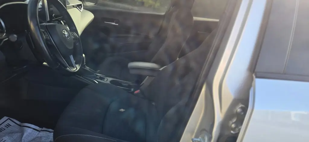 Florida Fine Cars - Used TOYOTA COROLLA HATCHBACK 2022 MARGATE SE