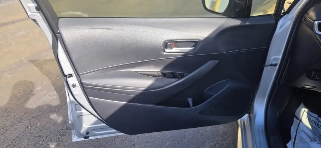 Florida Fine Cars - Used TOYOTA COROLLA HATCHBACK 2022 MARGATE SE