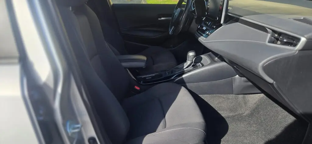 Florida Fine Cars - Used TOYOTA COROLLA HATCHBACK 2022 MARGATE SE