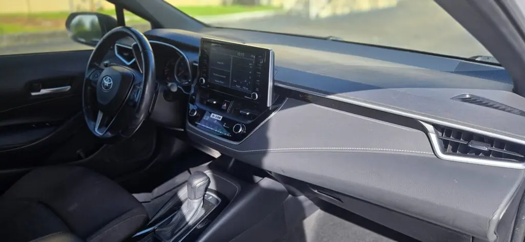 Florida Fine Cars - Used TOYOTA COROLLA HATCHBACK 2022 MARGATE SE