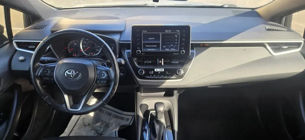 Florida Fine Cars - Used TOYOTA COROLLA HATCHBACK 2022 MARGATE SE