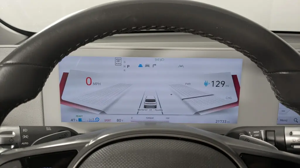 Florida Fine Cars - Used HYUNDAI IONIQ 5 2024 ORLANDO SE