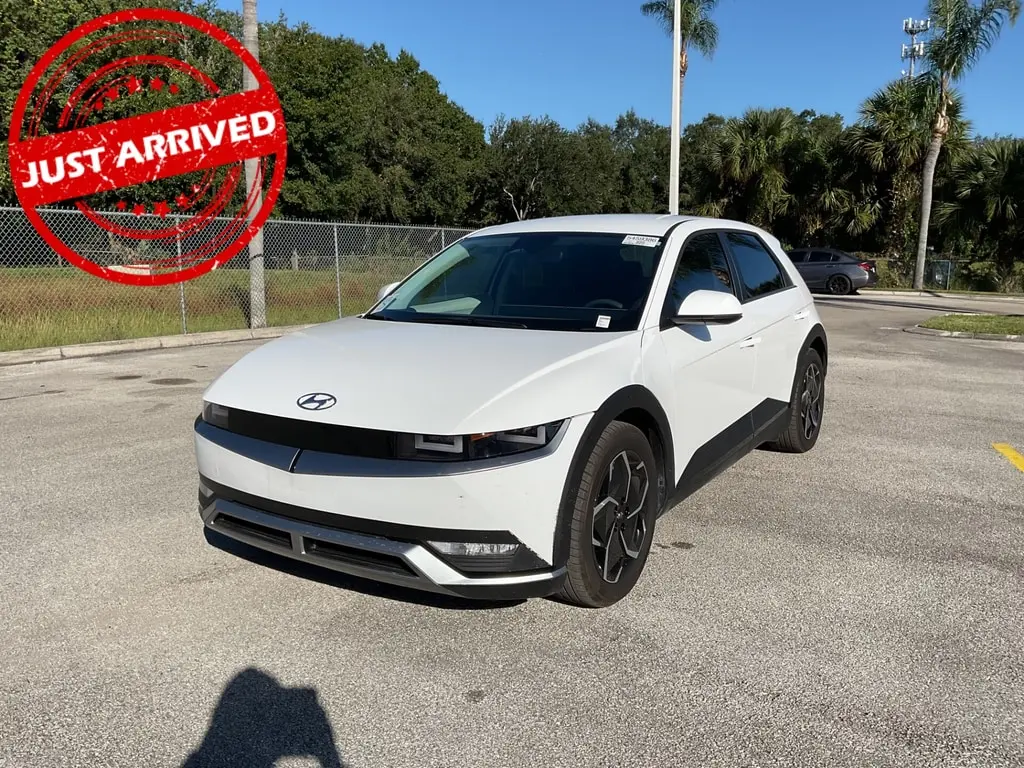 Florida Fine Cars - Used HYUNDAI IONIQ 5 2024 ORLANDO SE