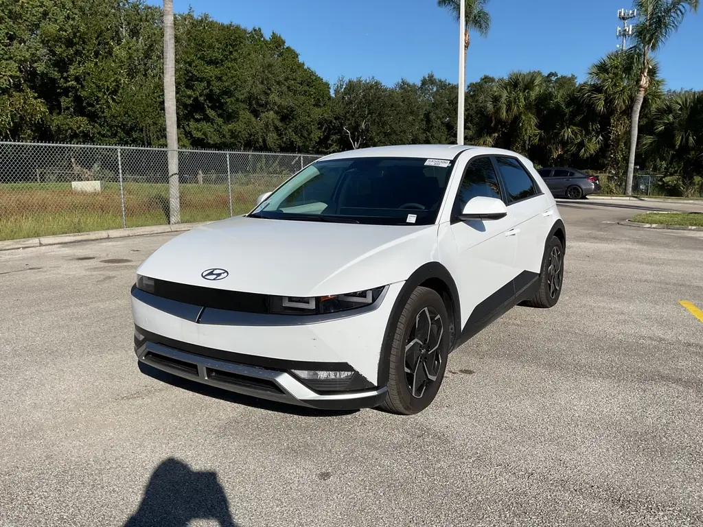 Florida Fine Cars - Used HYUNDAI IONIQ 5 2024 ORLANDO SE