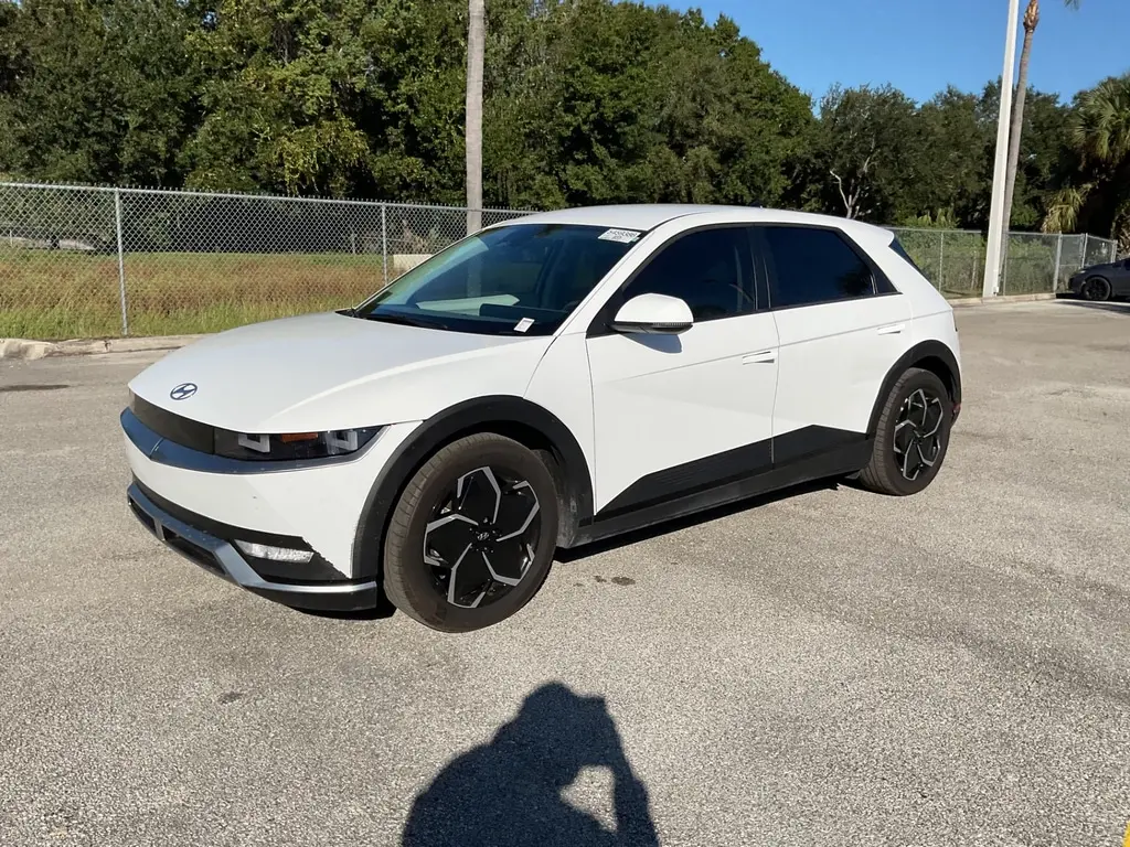 Florida Fine Cars - Used HYUNDAI IONIQ 5 2024 ORLANDO SE