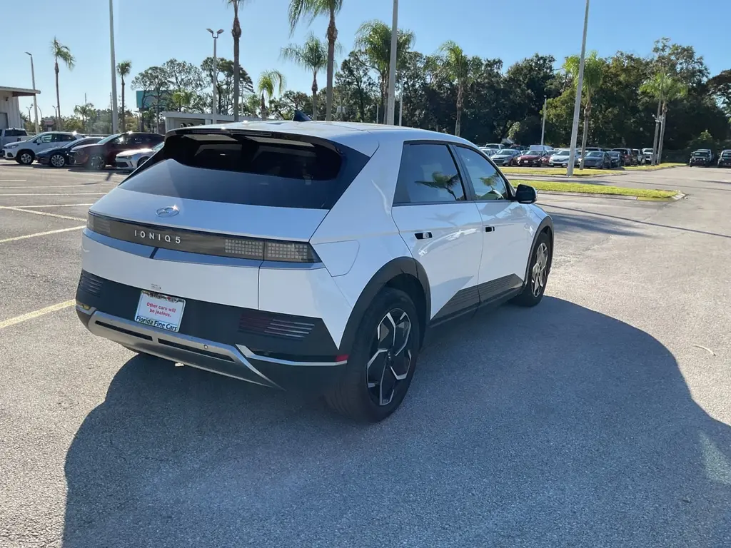 Florida Fine Cars - Used HYUNDAI IONIQ 5 2024 ORLANDO SE