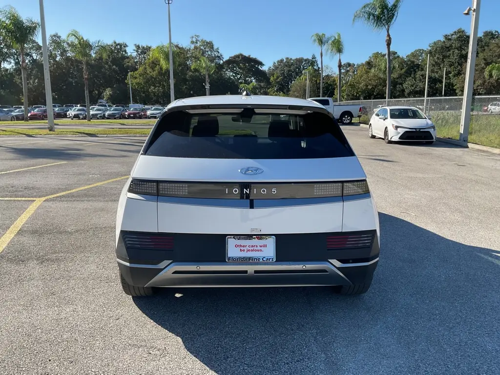 Florida Fine Cars - Used HYUNDAI IONIQ 5 2024 ORLANDO SE