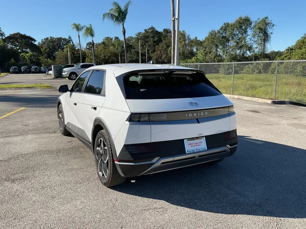 Florida Fine Cars - Used HYUNDAI IONIQ 5 2024 ORLANDO SE