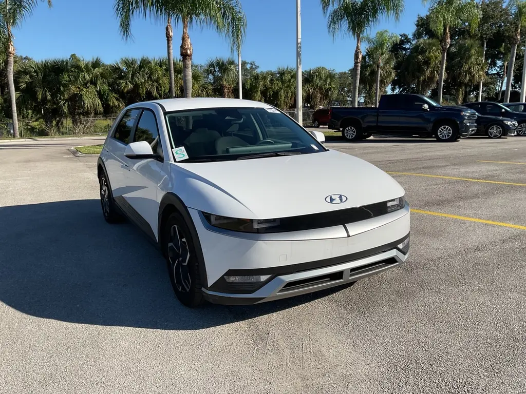Florida Fine Cars - Used HYUNDAI IONIQ 5 2024 ORLANDO SE