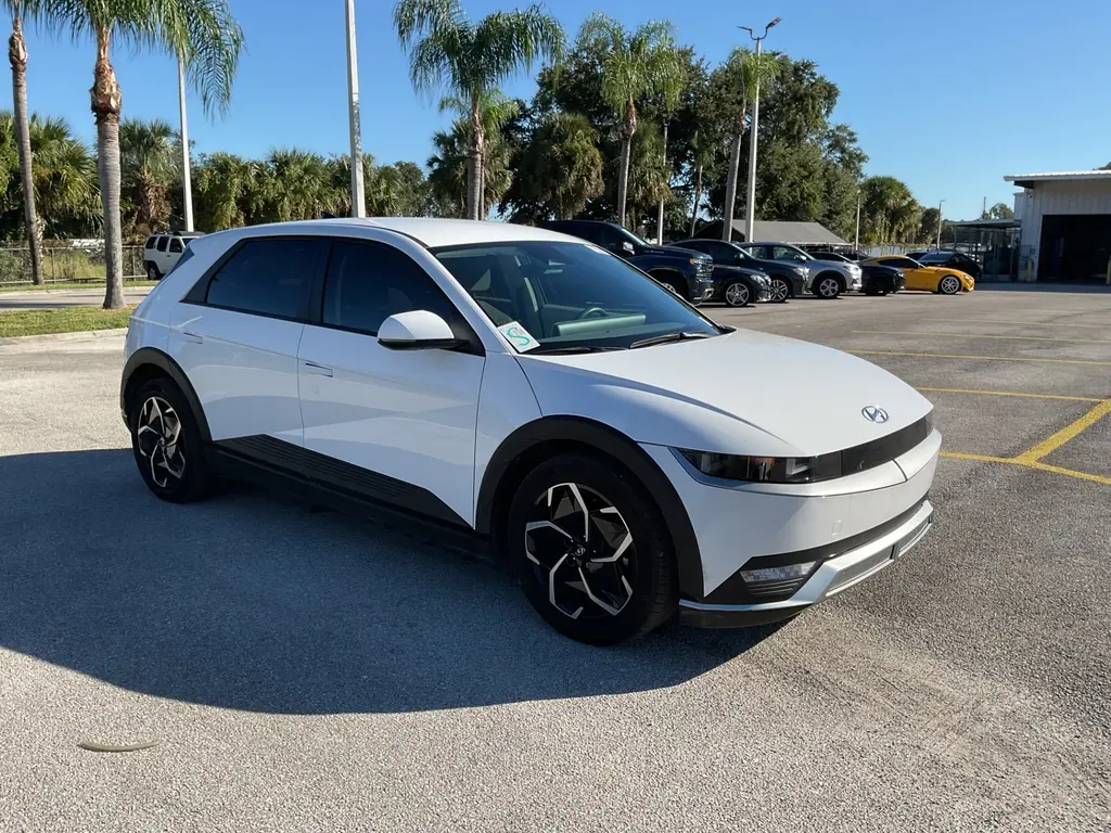 Florida Fine Cars - Used HYUNDAI IONIQ 5 2024 ORLANDO SE