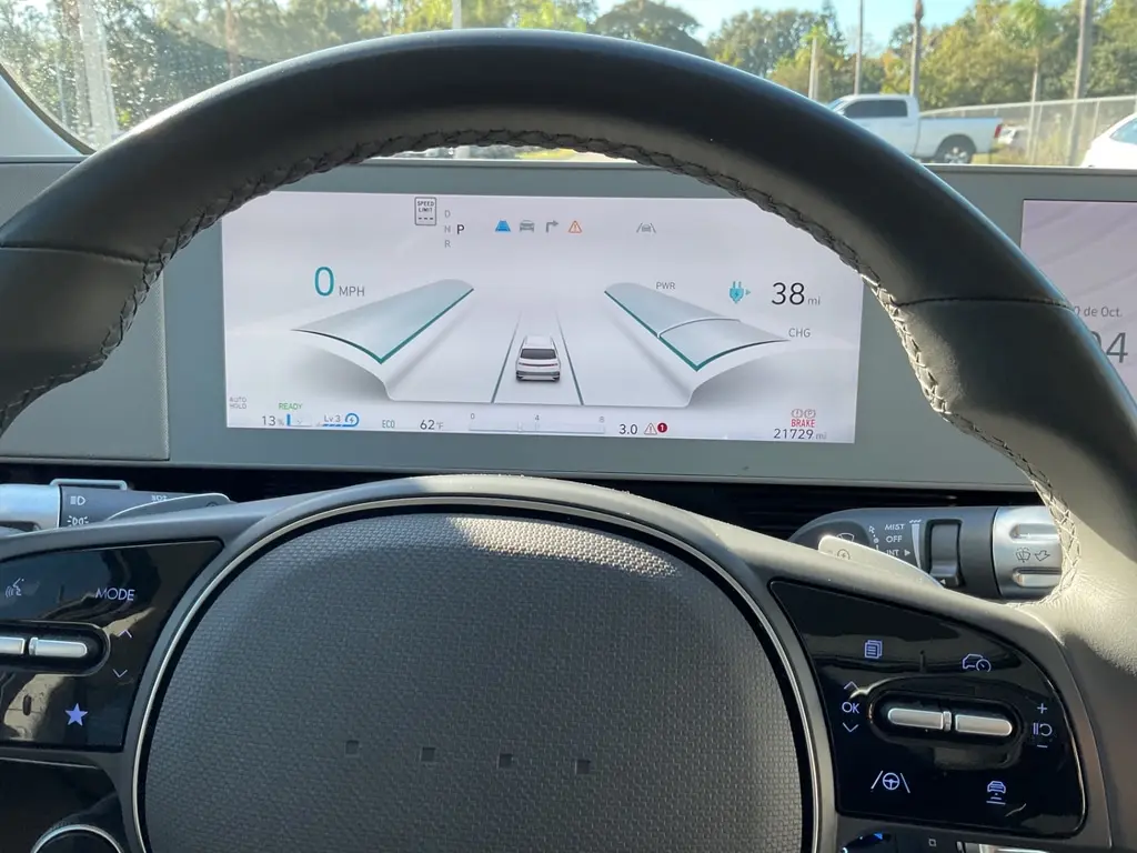 Florida Fine Cars - Used HYUNDAI IONIQ 5 2024 ORLANDO SE