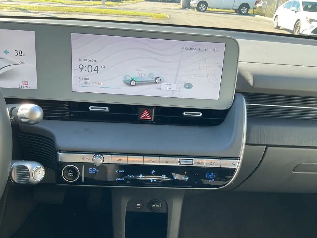 Florida Fine Cars - Used HYUNDAI IONIQ 5 2024 ORLANDO SE