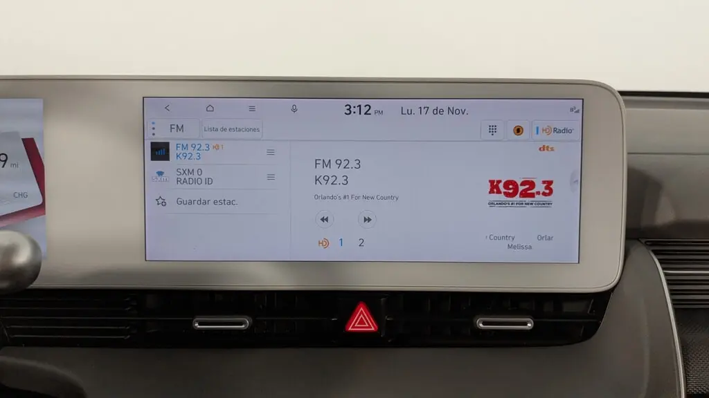 Florida Fine Cars - Used HYUNDAI IONIQ 5 2024 ORLANDO SE