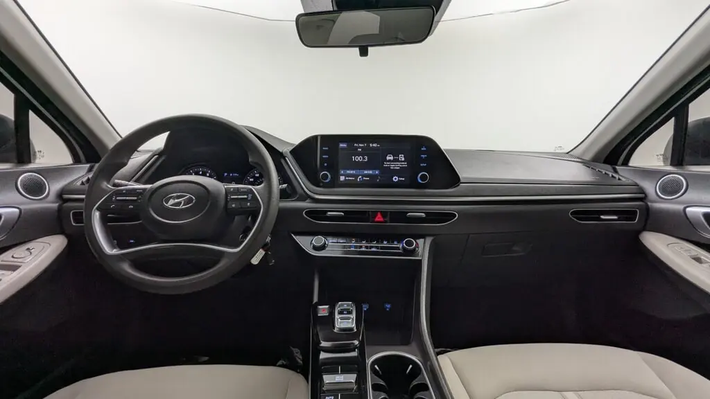 Florida Fine Cars - Used HYUNDAI SONATA 2023 WEST PALM SE