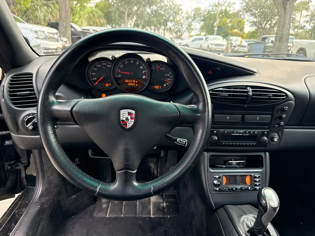Florida Fine Cars - Used PORSCHE BOXSTER 2001 MIAMI 