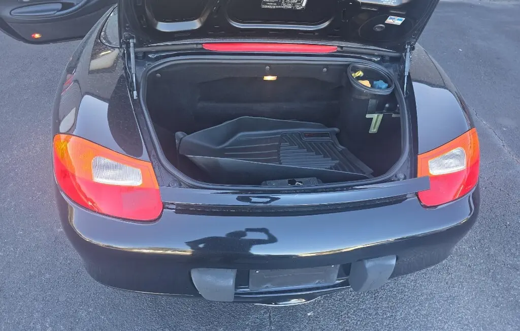 Florida Fine Cars - Used PORSCHE BOXSTER 2001 WEST PALM