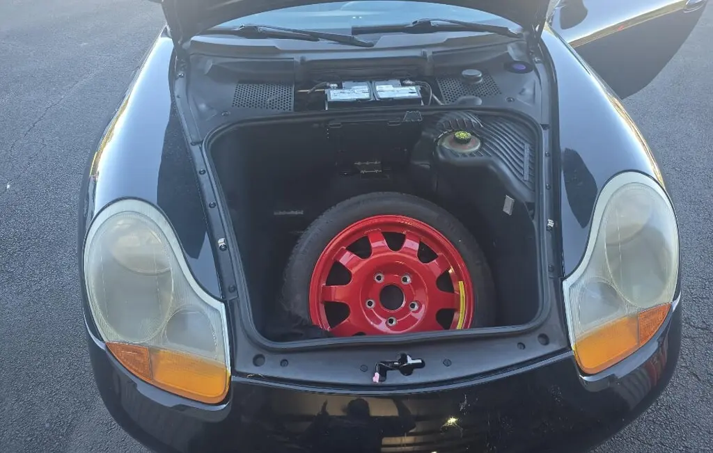 Florida Fine Cars - Used PORSCHE BOXSTER 2001 WEST PALM