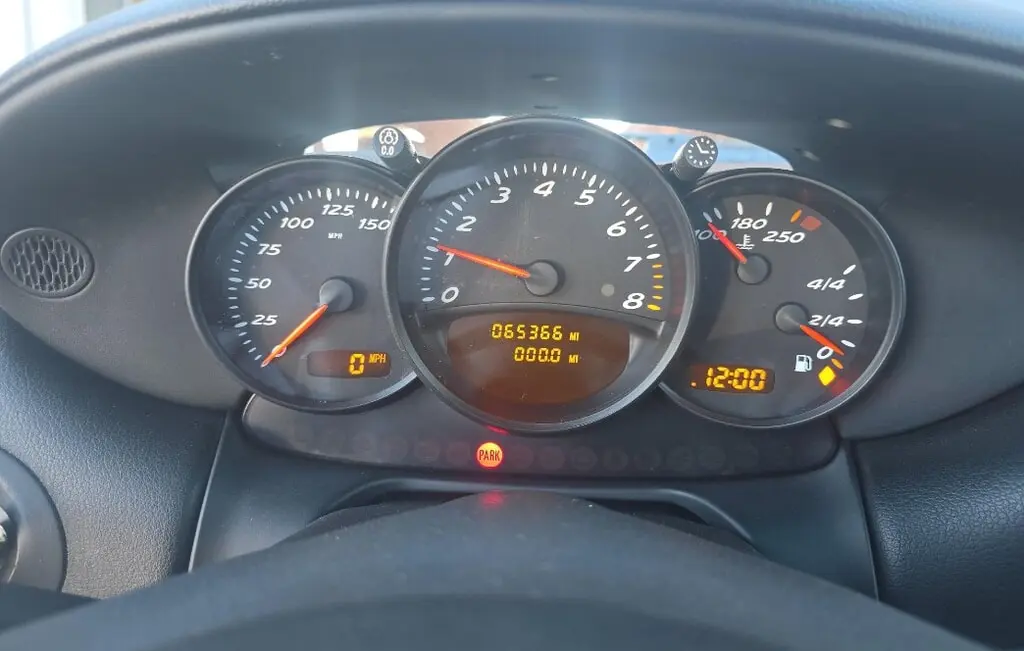 Florida Fine Cars - Used PORSCHE BOXSTER 2001 WEST PALM