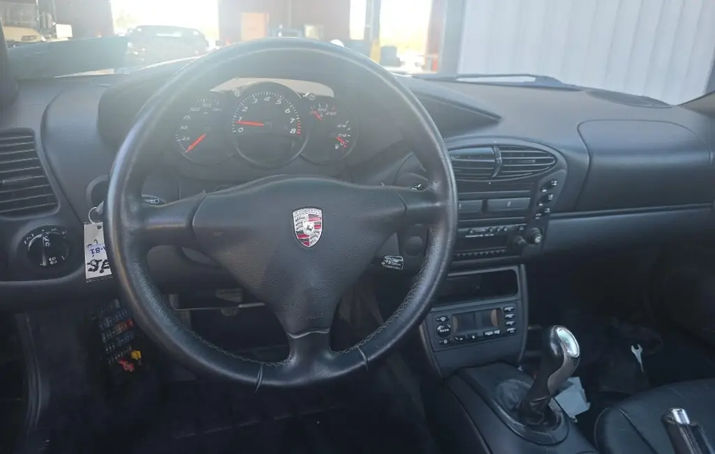 Florida Fine Cars - Used PORSCHE BOXSTER 2001 WEST PALM