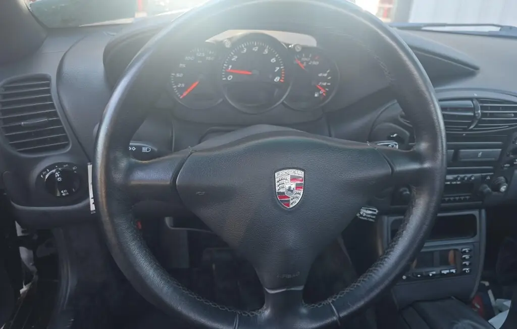 Florida Fine Cars - Used PORSCHE BOXSTER 2001 WEST PALM