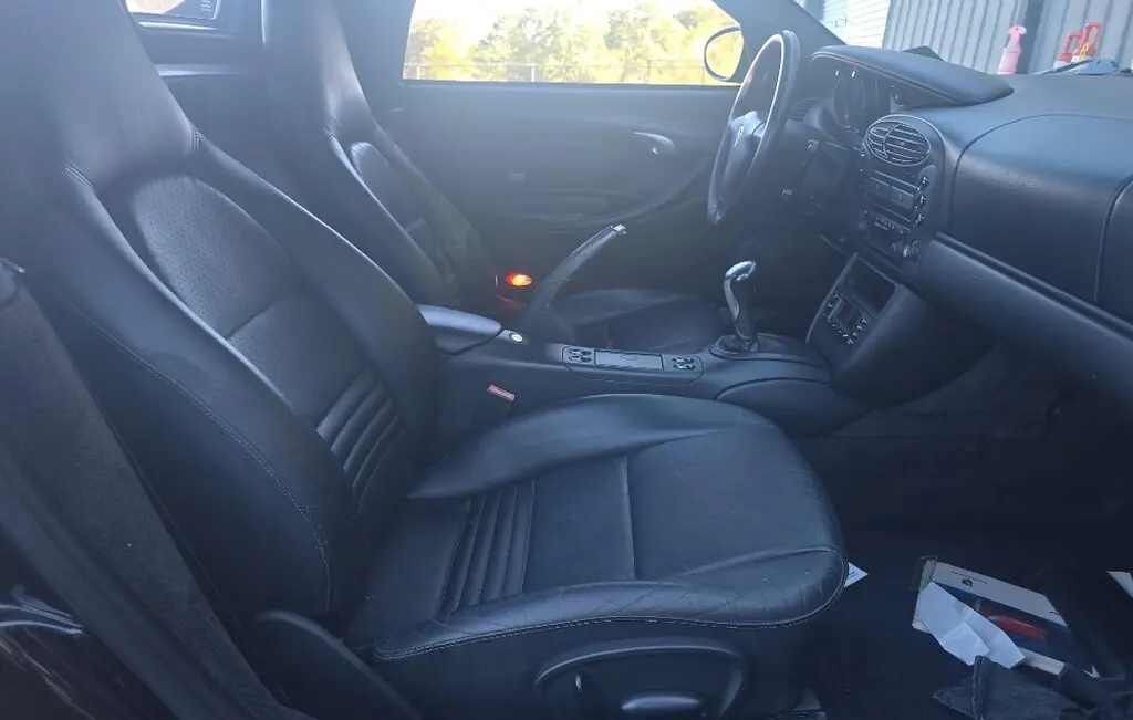 Florida Fine Cars - Used PORSCHE BOXSTER 2001 WEST PALM