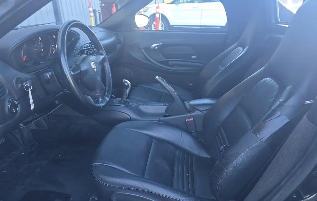 Florida Fine Cars - Used PORSCHE BOXSTER 2001 WEST PALM