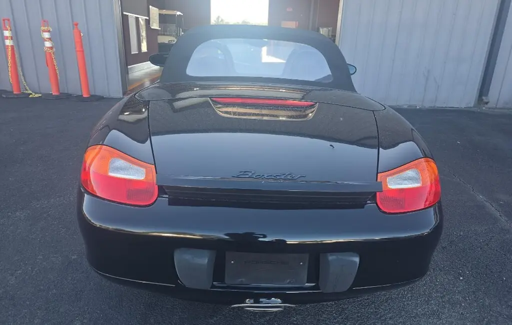 Florida Fine Cars - Used PORSCHE BOXSTER 2001 WEST PALM