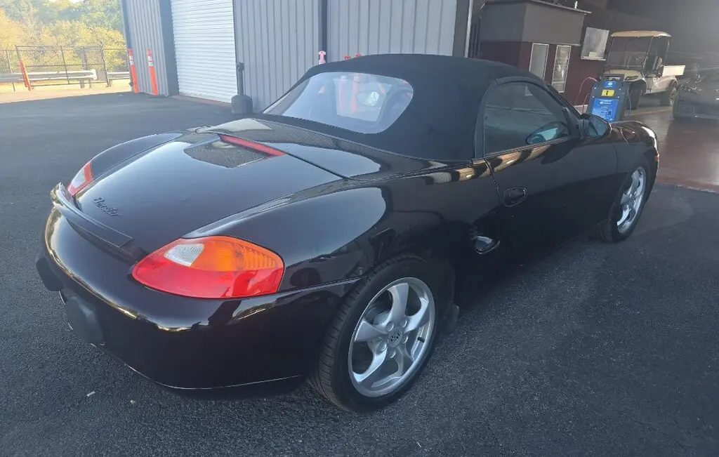 Florida Fine Cars - Used PORSCHE BOXSTER 2001 WEST PALM