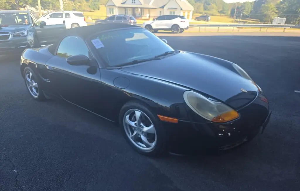 Florida Fine Cars - Used PORSCHE BOXSTER 2001 WEST PALM