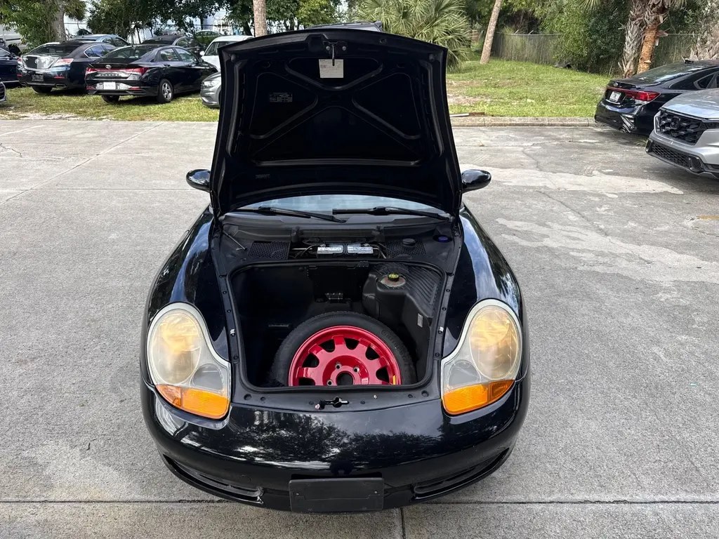 Florida Fine Cars - Used PORSCHE BOXSTER 2001 MIAMI 