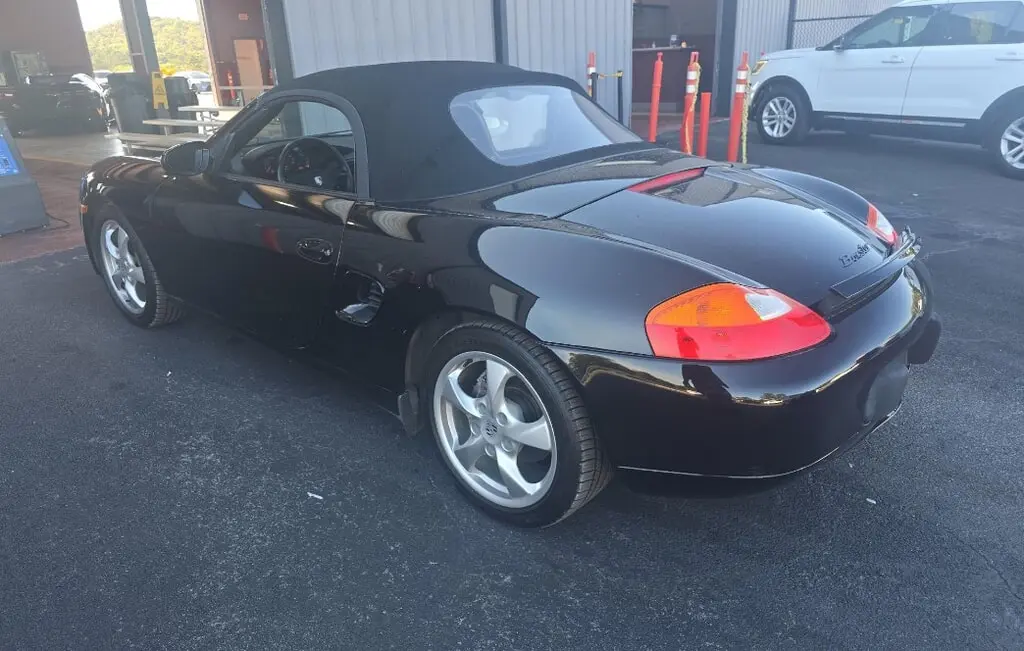 Florida Fine Cars - Used PORSCHE BOXSTER 2001 WEST PALM