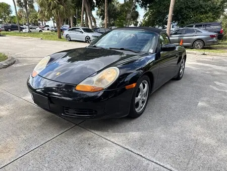 Florida Fine Cars - Used PORSCHE BOXSTER 2001 MIAMI