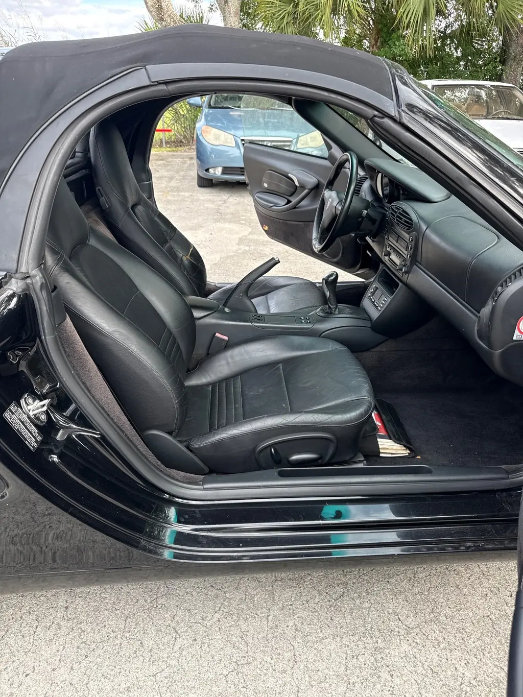 Florida Fine Cars - Used PORSCHE BOXSTER 2001 MIAMI 