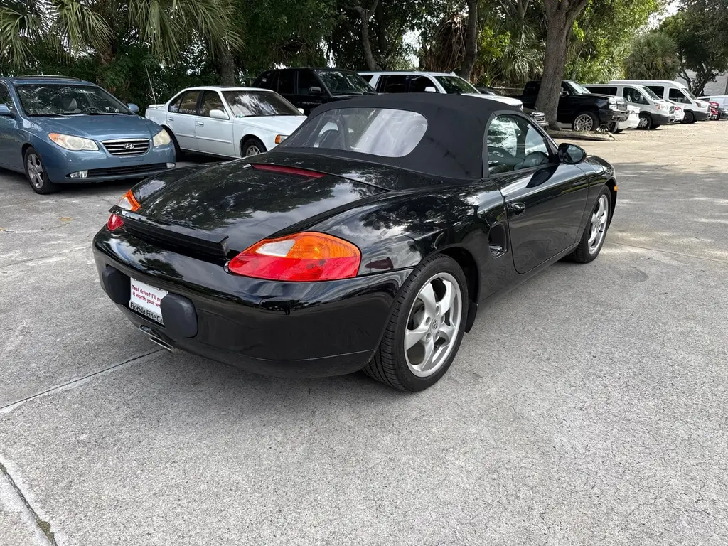Florida Fine Cars - Used PORSCHE BOXSTER 2001 MIAMI 