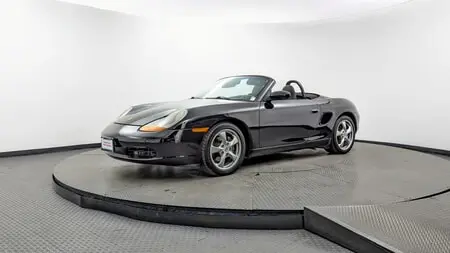 Florida Fine Cars - Used PORSCHE BOXSTER 2001 MIAMI 