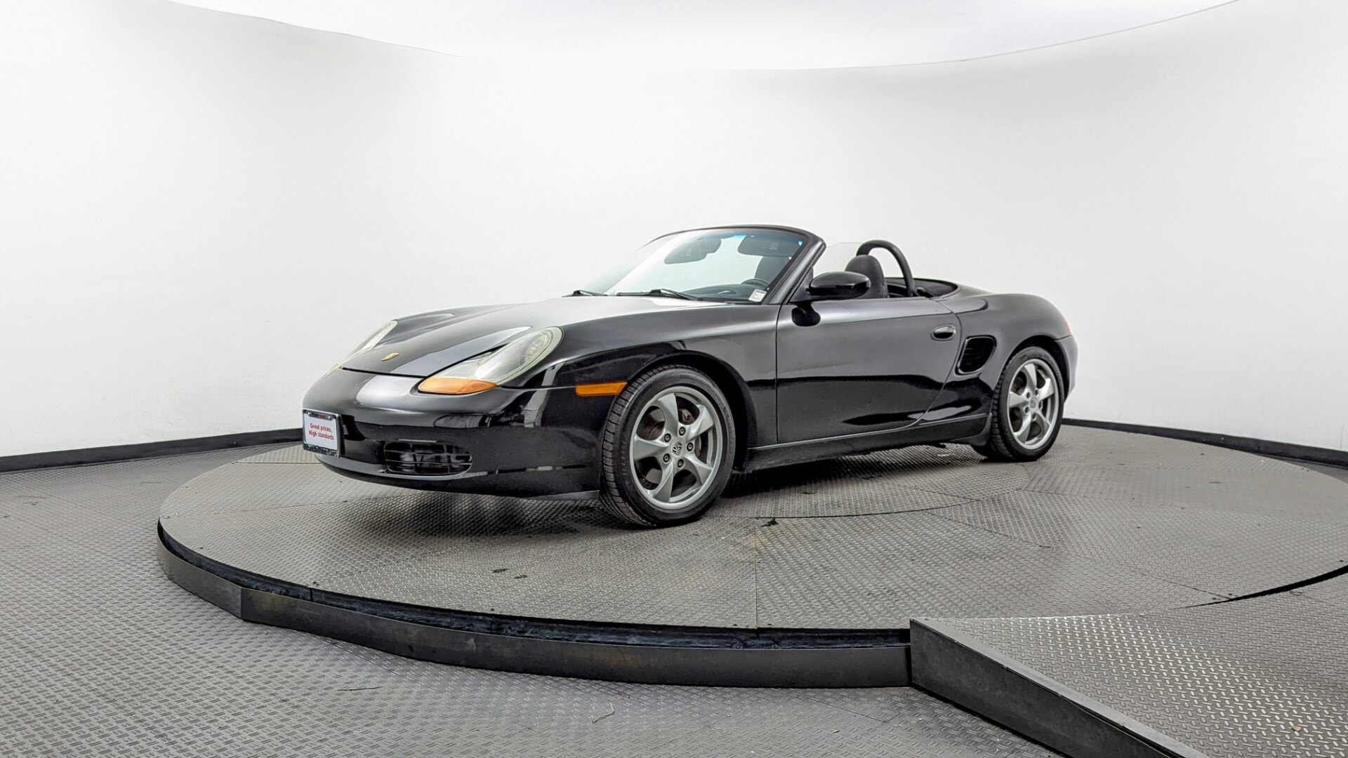 2001 Porsche Boxster Base's photo