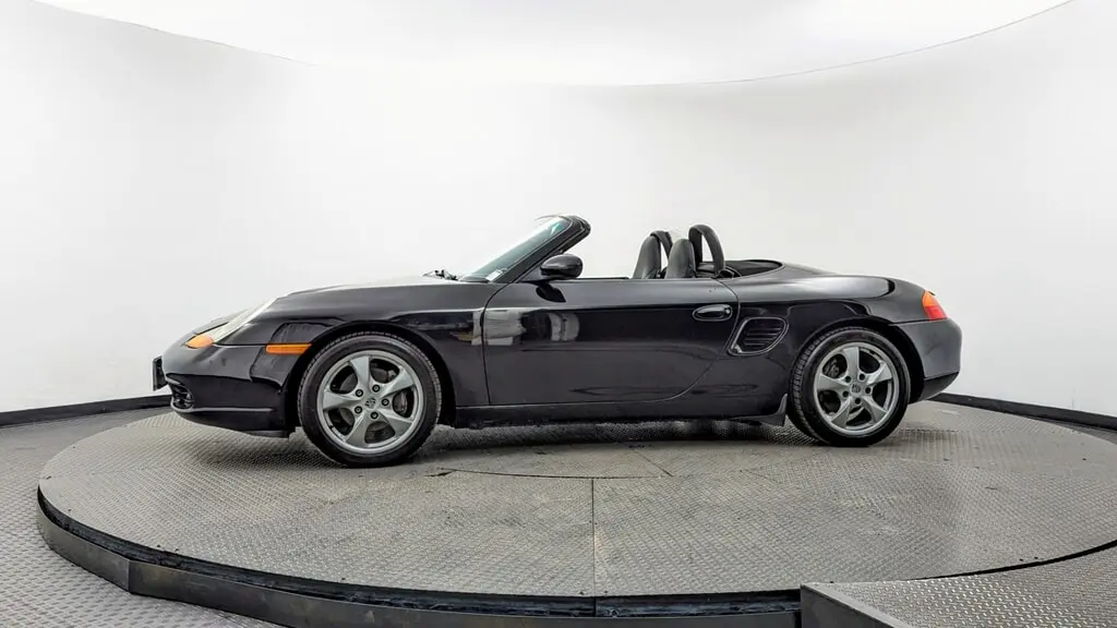 Florida Fine Cars - Used PORSCHE BOXSTER 2001 MIAMI 