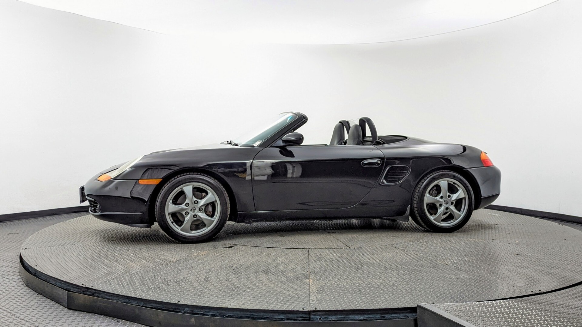 Florida Fine Cars - Used vehicle - CONVERTIBLE PORSCHE BOXSTER 2001