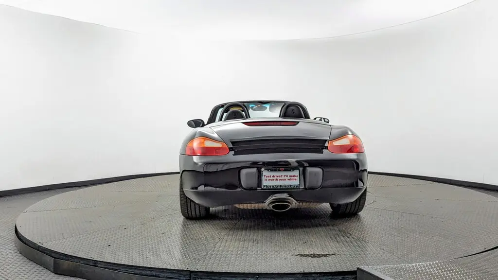Florida Fine Cars - Used PORSCHE BOXSTER 2001 MIAMI 