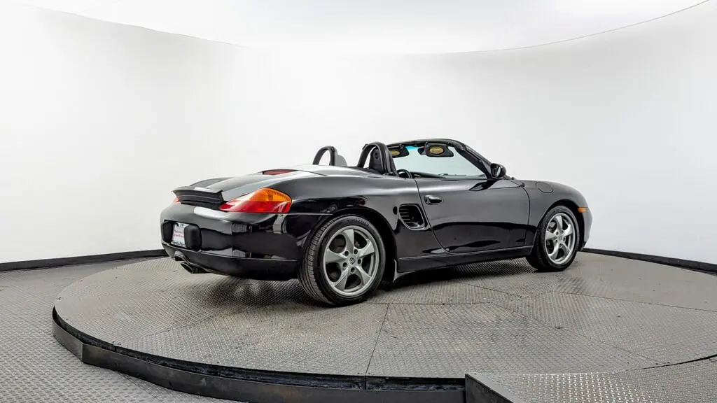 Florida Fine Cars - Used PORSCHE BOXSTER 2001 MIAMI 
