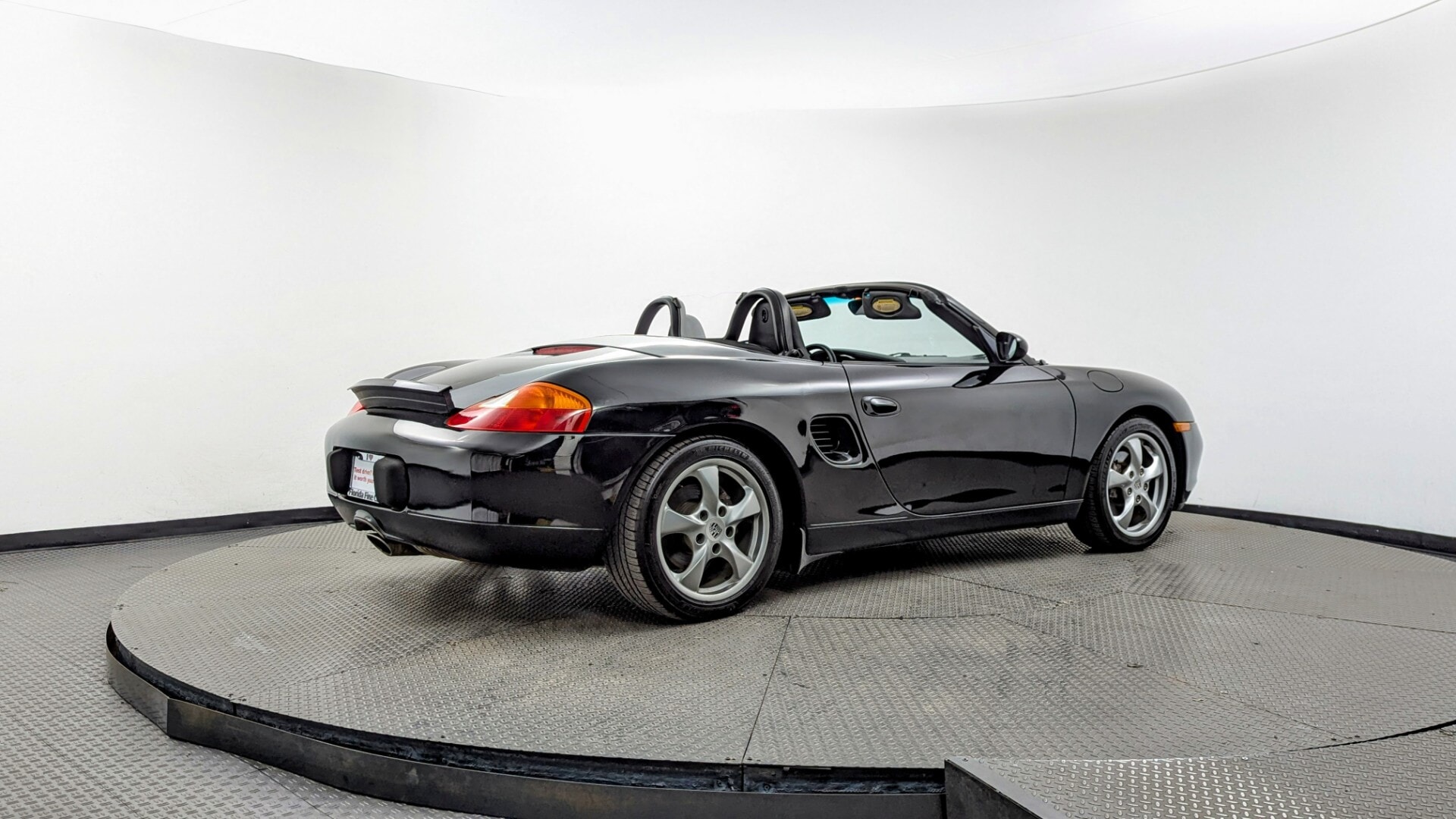 Florida Fine Cars - Used vehicle - CONVERTIBLE PORSCHE BOXSTER 2001