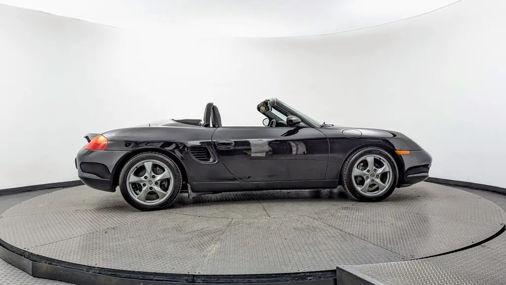 Florida Fine Cars - Used PORSCHE BOXSTER 2001 MIAMI 