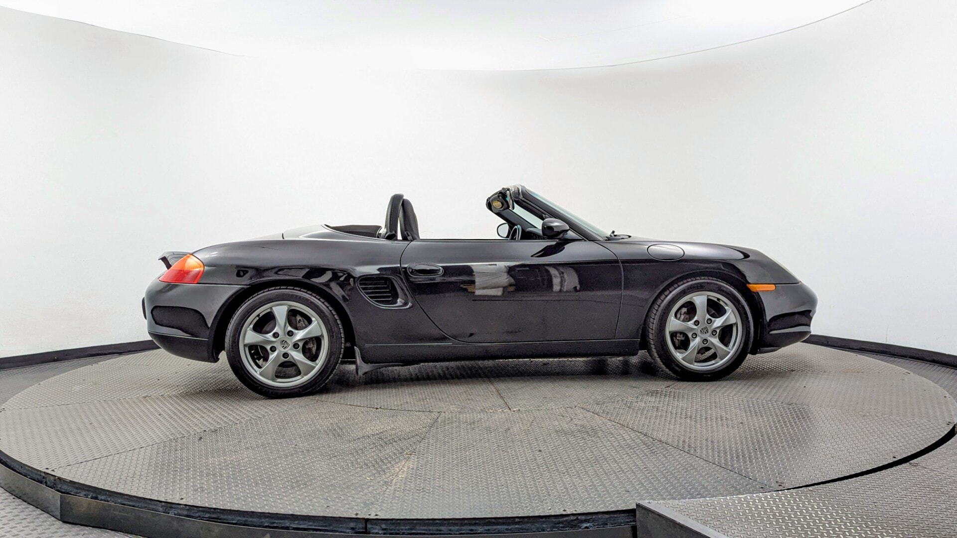 Florida Fine Cars - Used vehicle - CONVERTIBLE PORSCHE BOXSTER 2001