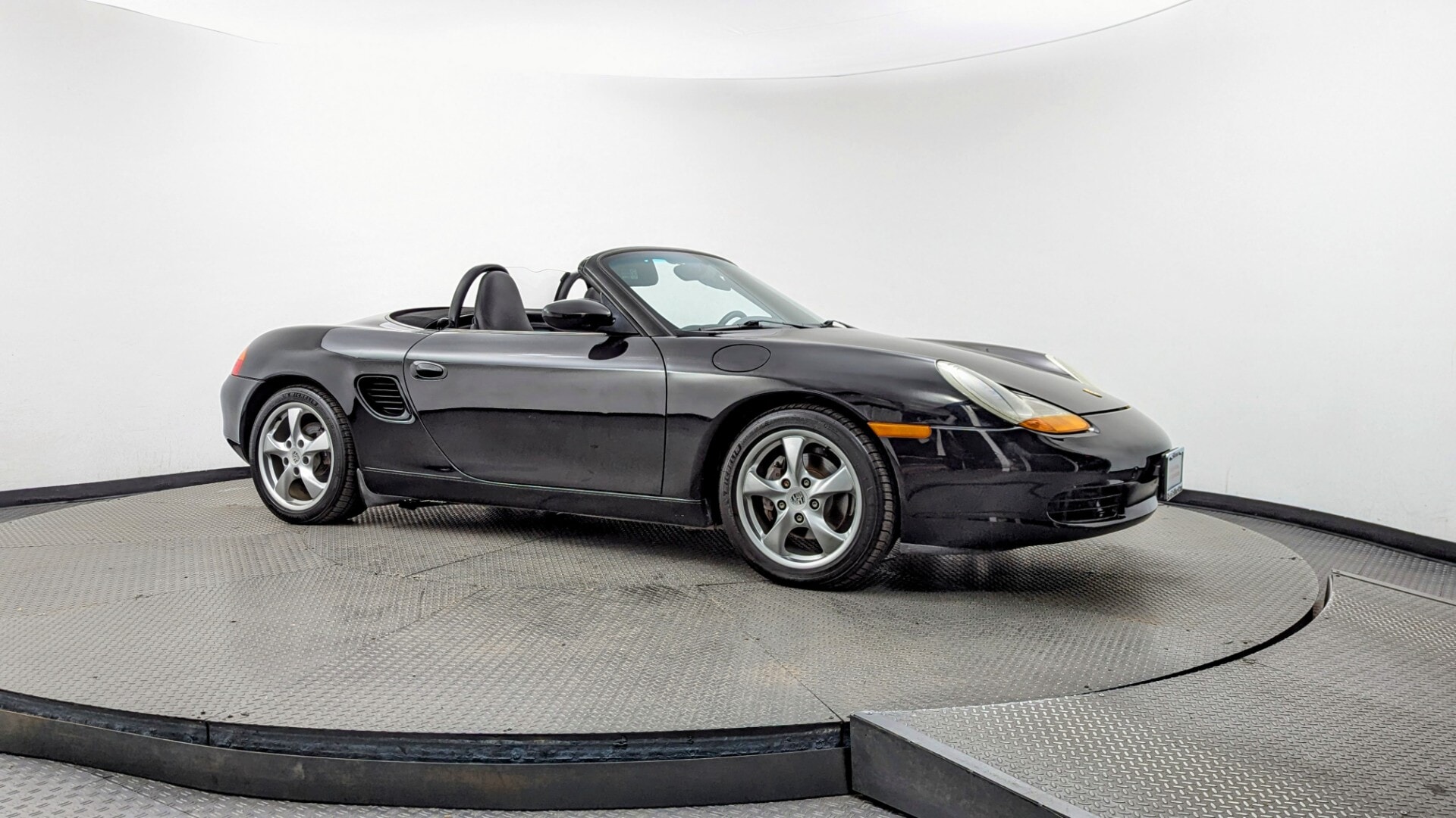 Florida Fine Cars - Used vehicle - CONVERTIBLE PORSCHE BOXSTER 2001