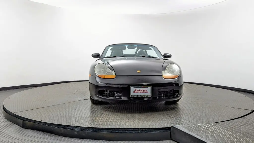 Florida Fine Cars - Used PORSCHE BOXSTER 2001 MIAMI 