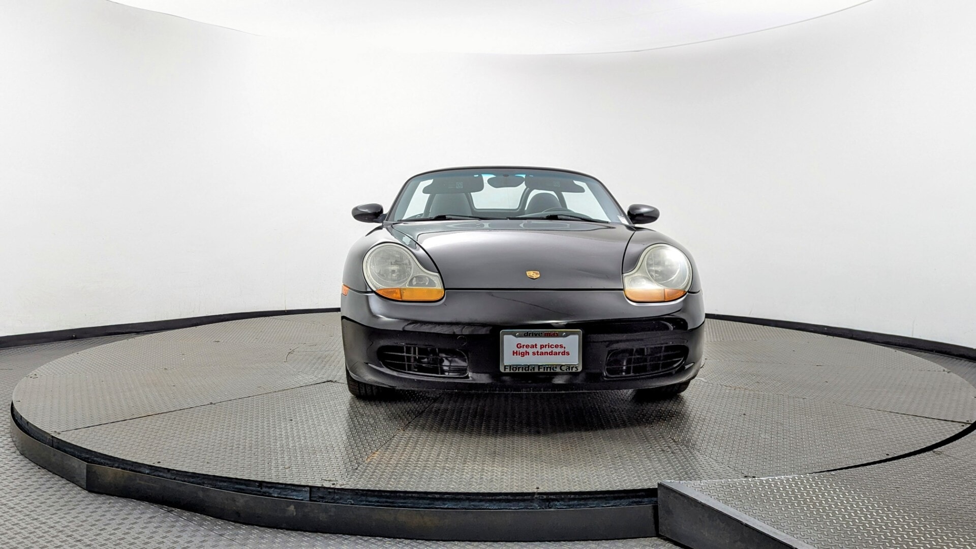 Florida Fine Cars - Used vehicle - CONVERTIBLE PORSCHE BOXSTER 2001
