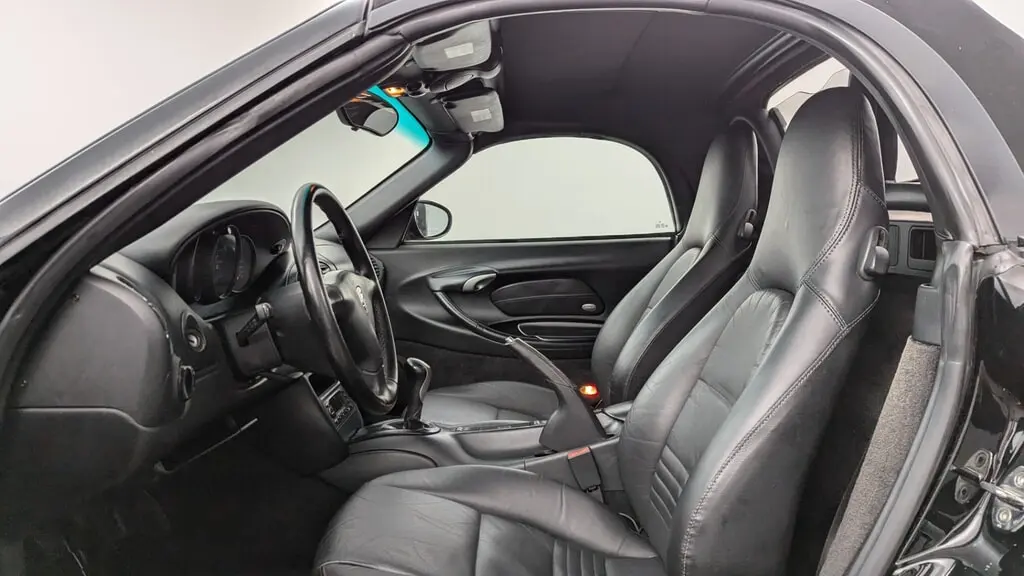 Florida Fine Cars - Used PORSCHE BOXSTER 2001 MIAMI 